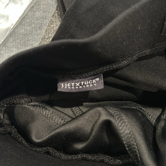 NYDJ Size 0 Skinny Black Stretchy Pants - Picture 7 of 13